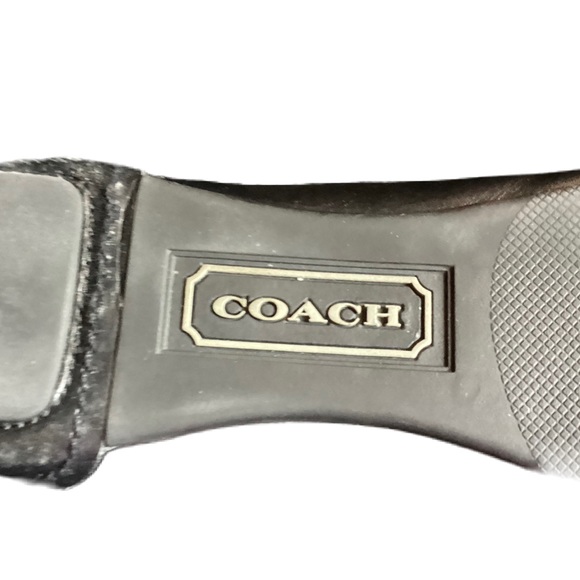 Coach Saundra slip on 8B - Picture 5 of 5